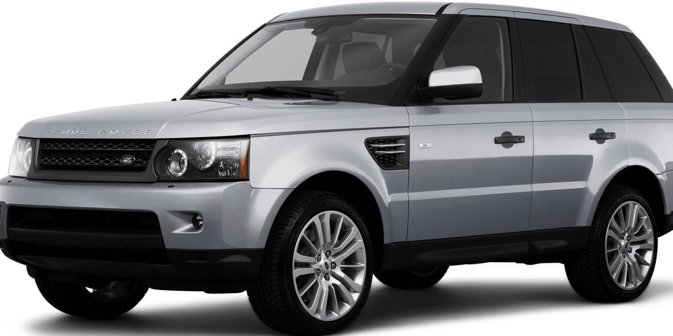 LAND ROVER RANGE ROVER SPORT 2010 SALSK2D46AA232649 image